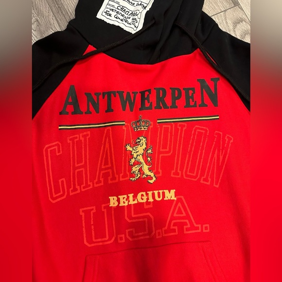 Vetements Antwerpen Hoodie Sweater S - Picture 4 of 13